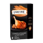 Cuisses de confit de canard - LABEYRIE dans le catalogue Carrefour