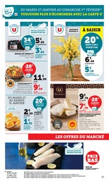 Offre Moules dans le catalogue Super U du moment à la page 21