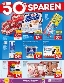 Spirituosen im aktuellen Netto Marken-Discount Prospekt (Darmstadt) Spirituosen im Netto Marken-Discount Prospekt "Aktuelle Angebote" mit 73 Seiten (Darmstadt)