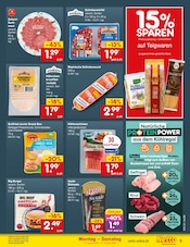 Schinken im Netto Marken-Discount Prospekt in Sankt Augustin Aktueller Netto Marken-Discount Prospekt mit Schinken, "Aktuelle Angebote", Seite 9