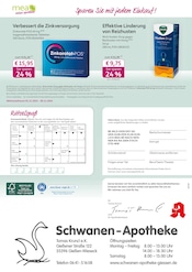 Aktueller mea - meine apotheke Prospekt mit Sirup, "Unsere November-Angebote", Seite 6