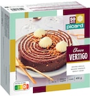 Choco vertigo - Picard dans le catalogue Picard