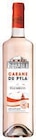 Atlantique IGP Rose - CABANE DU PYLA - Super U à Montlouis-sur-Loire Atlantique IGP Rose - CABANE DU PYLA en promo chez Super U Montlouis-sur-Loire à 3,30 €
