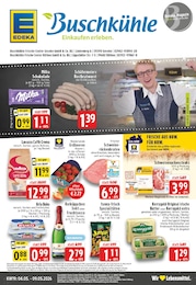 EDEKA Prospekt für Warstein: "Aktuelle Angebote", 24 Seiten, 04.05.2026 - 09.05.2026