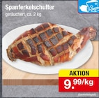 Spanferkelschulter im Angebot bei Zimmermann in Oldenburg Spanferkelschulter Angebote bei Zimmermann Oldenburg für 9,99 €