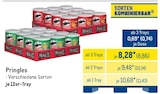 Pringles im METRO Prospekt Pringles im aktuellen METRO Prospekt für 8,86 €