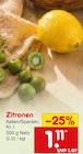 Zitronen im Netto Marken-Discount Prospekt Zitronen von im aktuellen Netto Marken-Discount Prospekt für 1,11 €