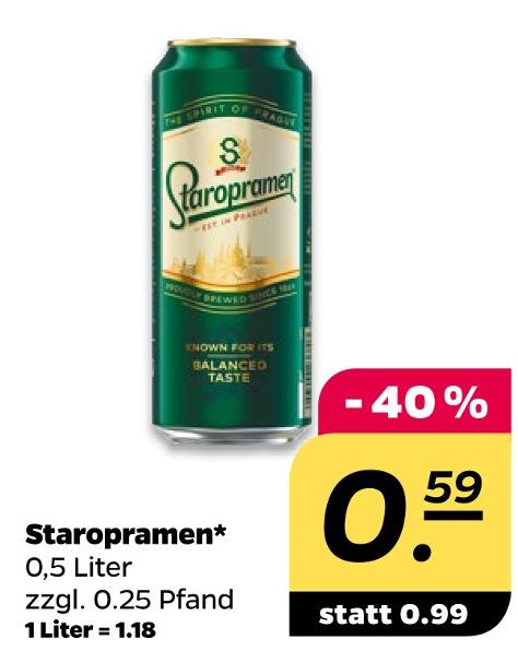 Staropramen