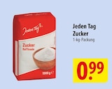 Jeden Tag Zucker Angebote bei famila Nordost Neustadt für 0,99 €