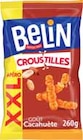 Croustilles goût cacahuète - Belin dans le catalogue Intermarché Super