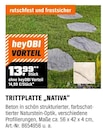 OBI Celle - Trittplatte Nativa Angebot im Prospekt Trittplatte Nativa bei OBI im Celle Prospekt für 13,99 €