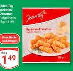 Aktuelles Backofen-Kroketten Angebot bei GLOBUS in Jena ab 1,49 €