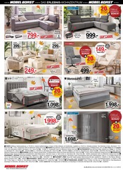 Aktueller Möbel Borst Prospekt mit Relaxsessel, "20% MÖBELRABATT AUF ALLES!", Seite 2