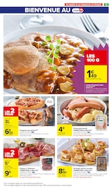 Choucroute Angebote im Prospekt "Carrefour market" von Carrefour Market auf Seite 15