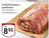 Schweine-spießbraten Angebote von GLOBUS bei GLOBUS Nettetal für 8,90 €