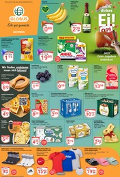 Aktueller GLOBUS Supermarkt Prospekt in Valwig und Umgebung, "Aktuelle Angebote" mit 26 Seiten, 23.03.2026 - 28.03.2026