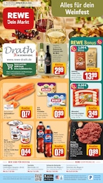 Der aktuelle REWE Prospekt "Dein Markt" mit  Seiten (Menden (Sauerland))