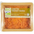 Carrefour Market Bergerac - Promo Carottes finement rapées BIO Promo Carottes finement rapées BIO à 2,00 € dans le catalogue Carrefour Market à Bergerac