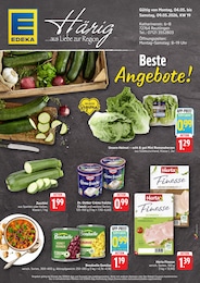 EDEKA Prospekt "Aktuelle Angebote" für Reutlingen, 2 Seiten, 04.05.2026 - 09.05.2026