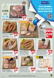 Aktueller EDEKA Prospekt mit Schweinebraten, "Aktuelle Angebote", Seite 13