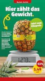 Ananas im Penny Prospekt in Erfurt Aktueller Penny Prospekt mit Ananas, "Wer günstig will, muss Penny.", Seite 6