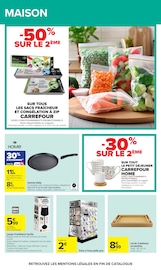 D'autres offres dans le catalogue "Carrefour" de Carrefour D'autres offres dans le catalogue "Carrefour" de Carrefour à la page 47