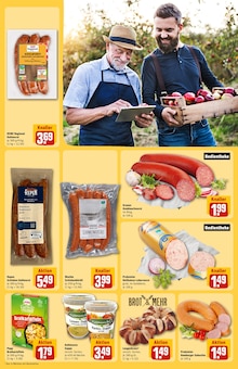 Kartoffeln im aktuellen REWE Prospekt (Kiel) Kartoffeln im REWE Prospekt "Dein Markt" mit 42 Seiten (Kiel)