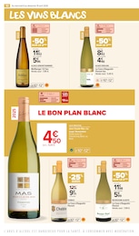Offre Vin Alsace Blanc dans le catalogue Carrefour Market du moment à la page 10