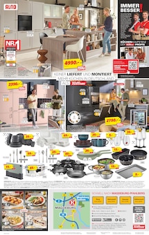 Fleisch im Höffner Prospekt "PERSONALKAUFTAGE FÜR ALLE KUNDEN" mit 4 Seiten (Magdeburg)