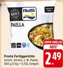 Fertiggerichte Angebote von Frosta bei EDEKA Pforzheim für 2,49 €