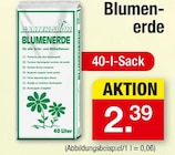 Blumenerde im Angebot bei Zimmermann in Hannover Blumenerde Angebote von Garten Grün bei Zimmermann Hannover für 2,39 €