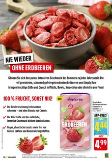 Erdbeeren im aktuellen EDEKA Prospekt (Mainz) Erdbeeren im EDEKA Prospekt "Aktuelle Angebote" mit 34 Seiten (Mainz)