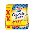 Gnocchi à Poêler "Format XXL" - LUSTUCRU en promo chez Carrefour Gnocchi à Poêler "Format XXL" - LUSTUCRU dans le catalogue Carrefour