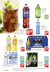 Aktueller EDEKA Prospekt mit Cola, "Aktuelle Angebote", Seite 26