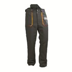 Pantalon de protection pour tronçonneuse Yukon, type A - OREGON en promo chez Screwfix Caen à 54,99 €