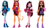 MONSTER HIGH SECRETS CACHÉS - MONSTER HIGH - Auchan Hypermarché à Athis-Mons MONSTER HIGH SECRETS CACHÉS - MONSTER HIGH en promo chez Auchan Hypermarché Athis-Mons à 17,90 €