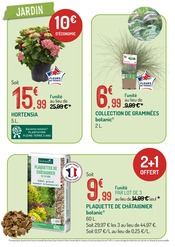 Bricolage en promo dans le catalogue Botanic à la page 8
