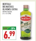 Bio Natives Olivenöl Extra im Angebot bei Marktkauf in Duisburg Bio Natives Olivenöl Extra Angebote von Bertolli bei Marktkauf Duisburg für 6,99 €