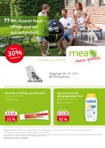 mea - meine apotheke Prospekt für Augsburg mit 4 Seiten mea - meine apotheke Prospekt für Augsburg: "Unsere Juni-Angebote", 4 Seiten, 01.06.2021 - 30.06.2021