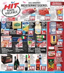 Aktueller HIT Prospekt (Benningen (Neckar), 22 Seiten zum blättern HIT Prospekt ECHTE VIELFALT mit 22 Seiten