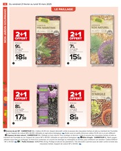 Ecorces De Pin Angebote im Prospekt "PROFITER ENFIN DE SON JARDIN" von Carrefour auf Seite 8