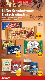 Aktueller Penny Prospekt mit Süßigkeiten, "Wer günstig will, muss Penny.", Seite 20