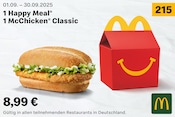 Geflügel im McDonalds Prospekt in Kaiserslautern Aktueller McDonalds Prospekt mit Geflügel, "Genieße wie auf Weltreise!", Seite 16
