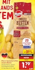 Speisekartoffeln Unsere Besten Angebot in Au Speisekartoffeln Unsere Besten im aktuellen Prospekt bei Netto Marken-Discount in Au