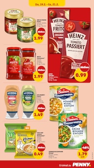 Nudeln im Penny Prospekt "Wer günstig will, muss Penny." mit 38 Seiten (Pforzheim)
