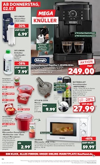Grill im Kaufland Prospekt "Hier bin ich richtig" mit 75 Seiten (Dortmund)