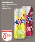 GLOBUS - Biermix Angebot im Prospekt Biermix bei GLOBUS im Prospekt "" für 0,99 €