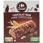 SUR TOUTES LES BARRES DE CÉRÉALES - CARREFOUR dans le catalogue Carrefour