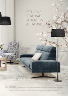Fernsehsessel im Polstermöbel Fischer Prospekt "Comfort REPUBLIC - BESITZ DEINE TRÄUME" mit 24 Seiten (Regensburg)