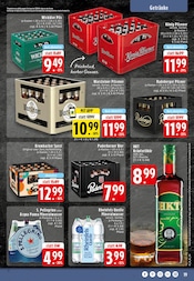 Radeberger im EDEKA Prospekt in Rheine Aktueller EDEKA Prospekt mit Radeberger, "Aktuelle Angebote", Seite 19